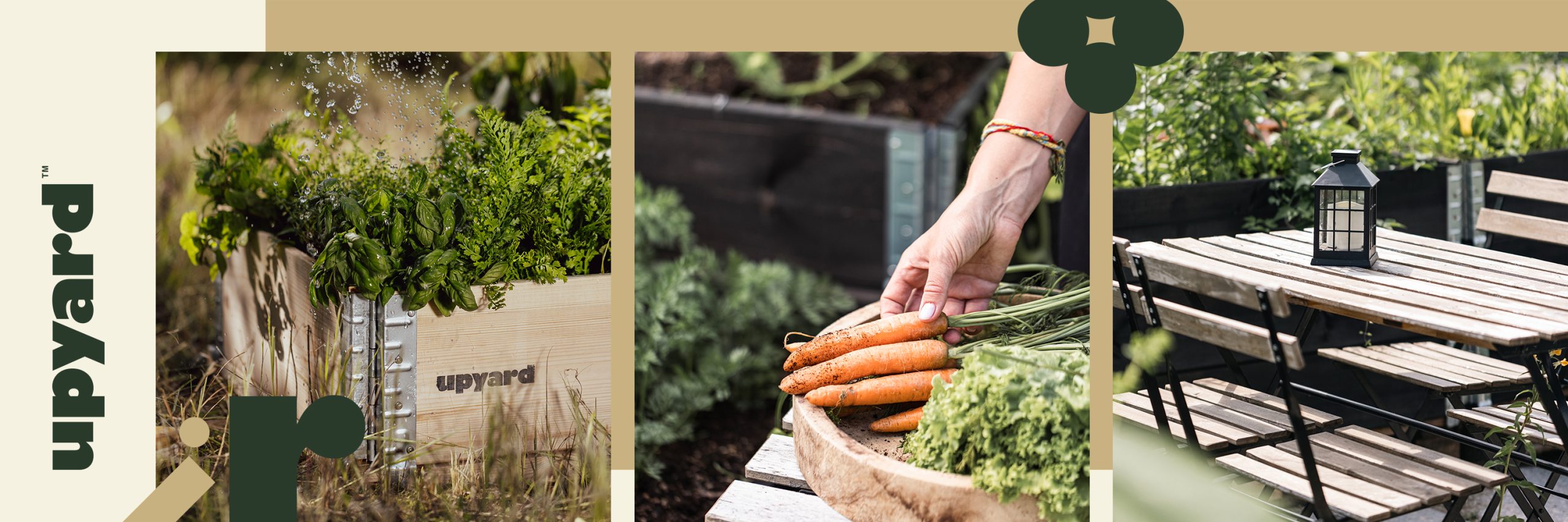 Teremtsd meg saját zöld oázisodat az UpYard GardenBox-szal!