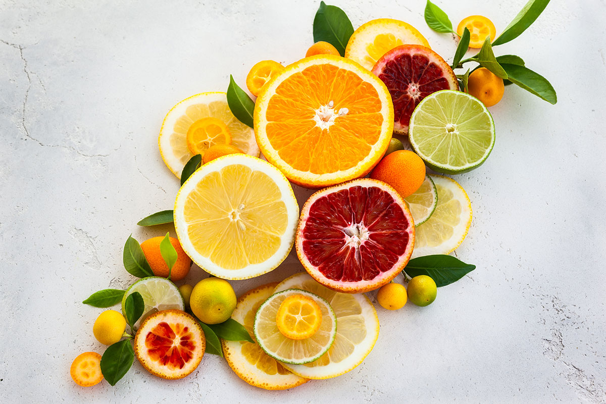 Csodás citrusok - Neked terem!